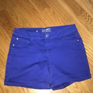 Celebrity Pink Jeans Shorts